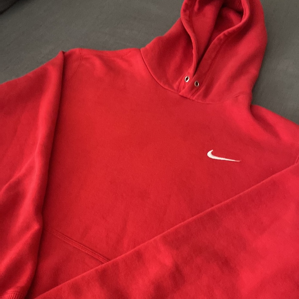 Men's Nike hoodie !